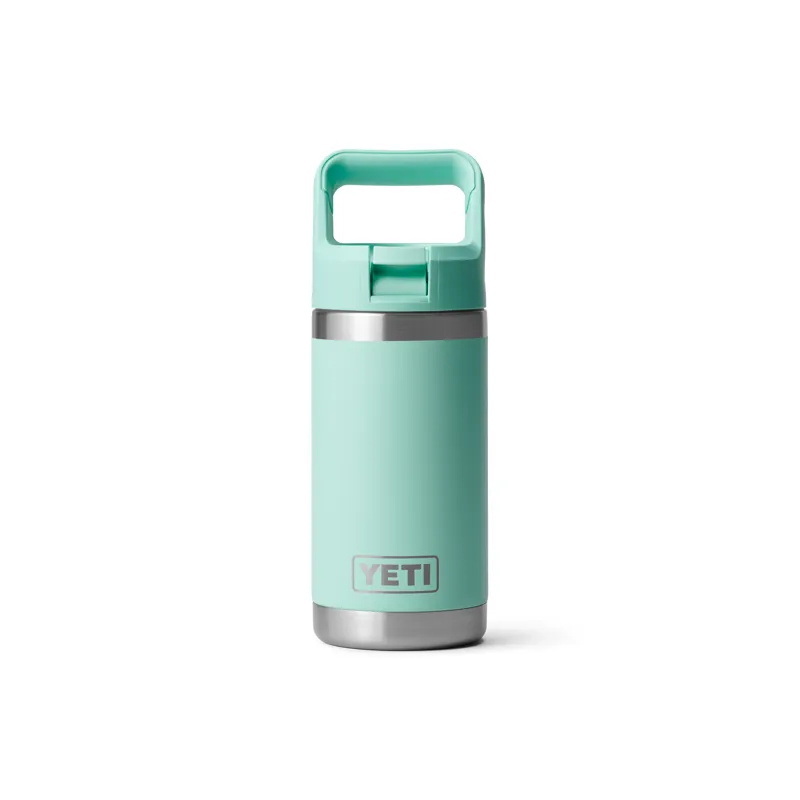Yeti Rambler Jr 12oz Kids Bottle - Sea Foam