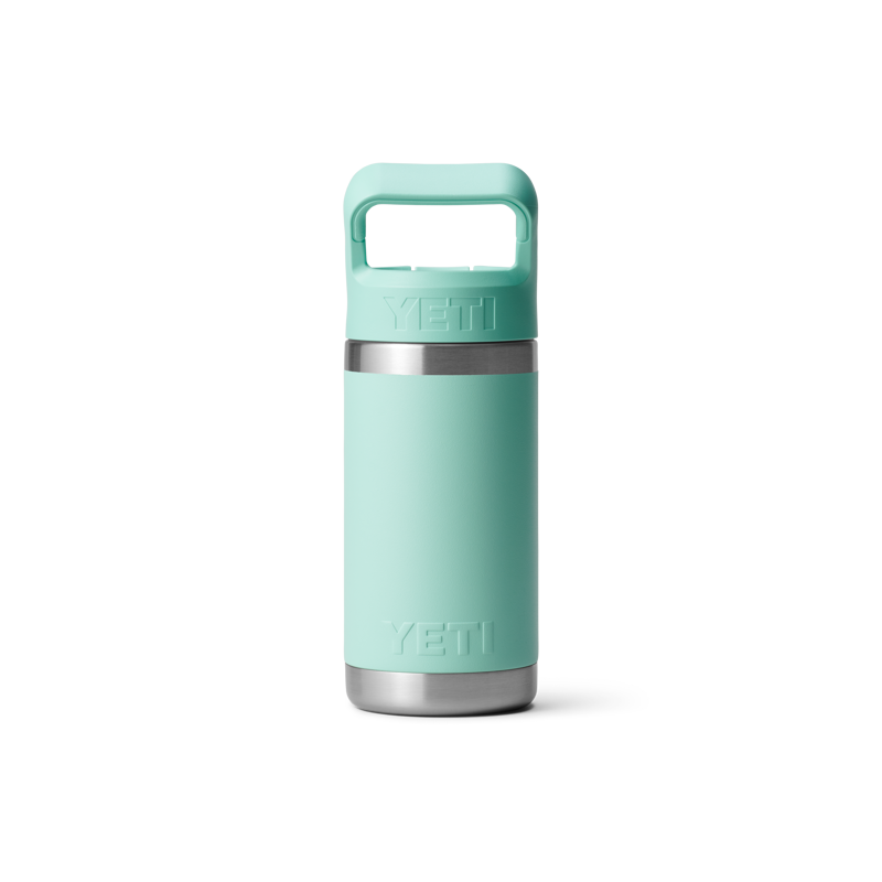 Yeti Rambler Jr 12oz Kids Bottle - Sea Foam-1