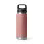 Yeti Rambler 26oz Chug Bottle - Sandstone Pink