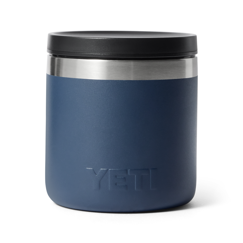 Yeti Rambler 8oz Food Jar - Navy-3