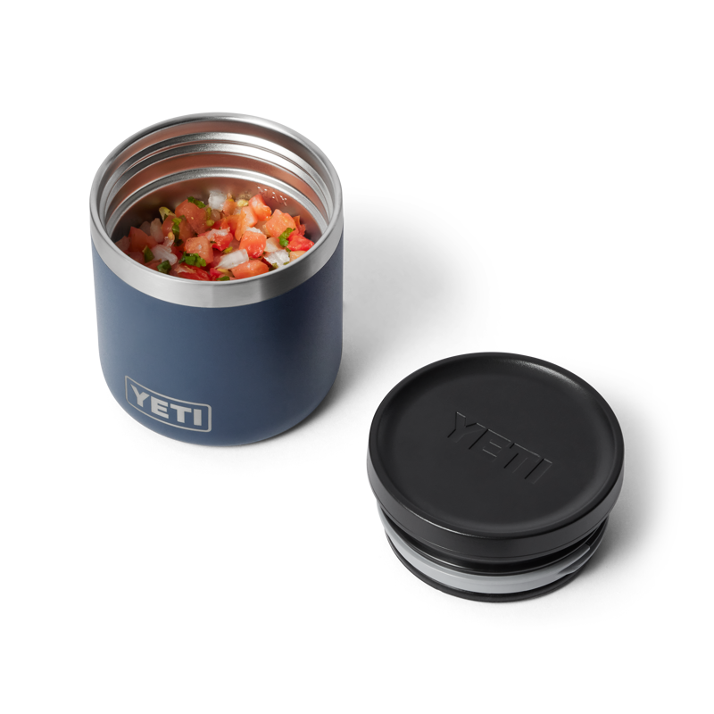 Yeti Rambler 8oz Food Jar - Navy-5