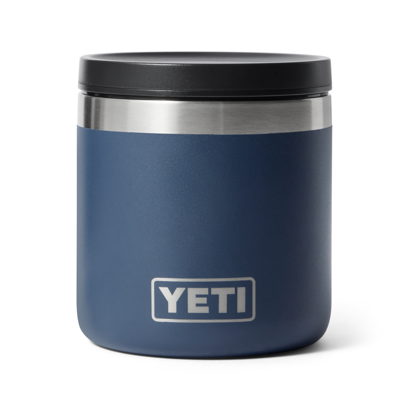Yeti Rambler 8oz Food Jar - Navy