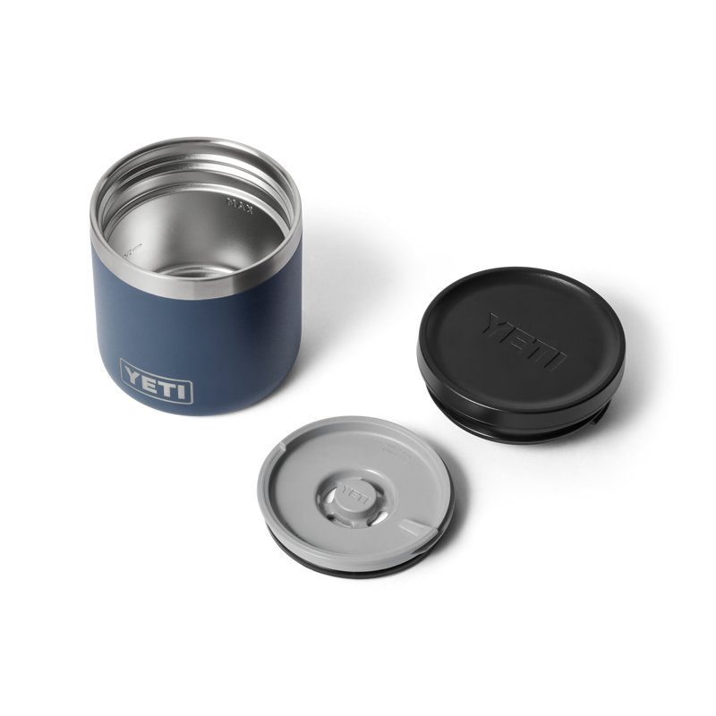 Yeti Rambler 8oz Food Jar - Navy-4