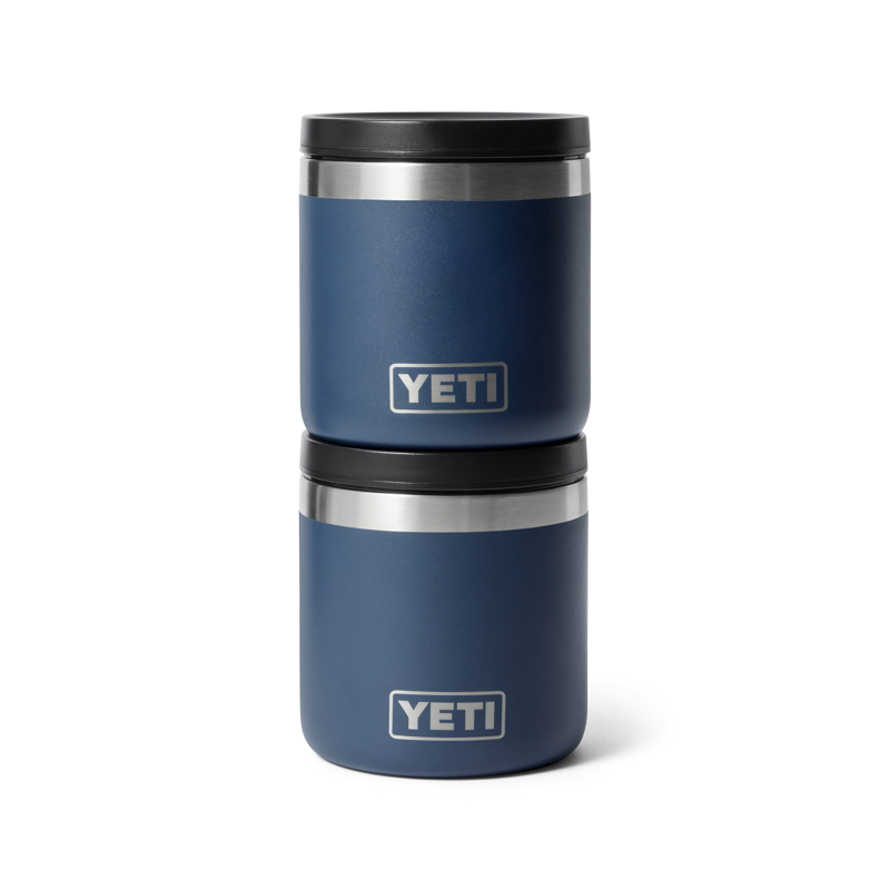 Yeti Rambler 8oz Food Jar - Navy-6