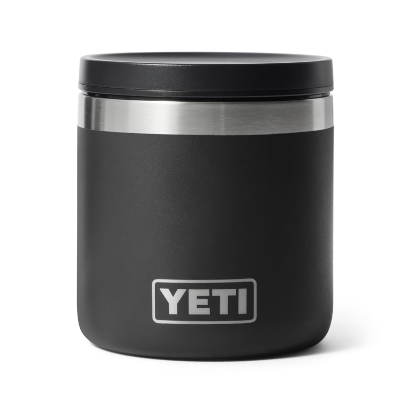 Yeti Rambler 8oz Food Jar - Black