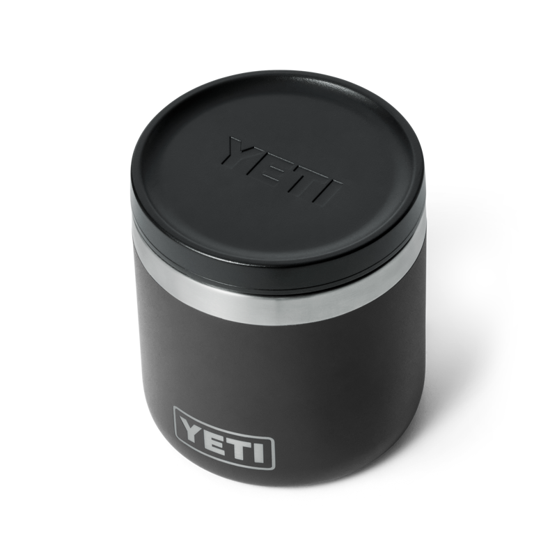 Yeti Rambler 8oz Food Jar - Black-1