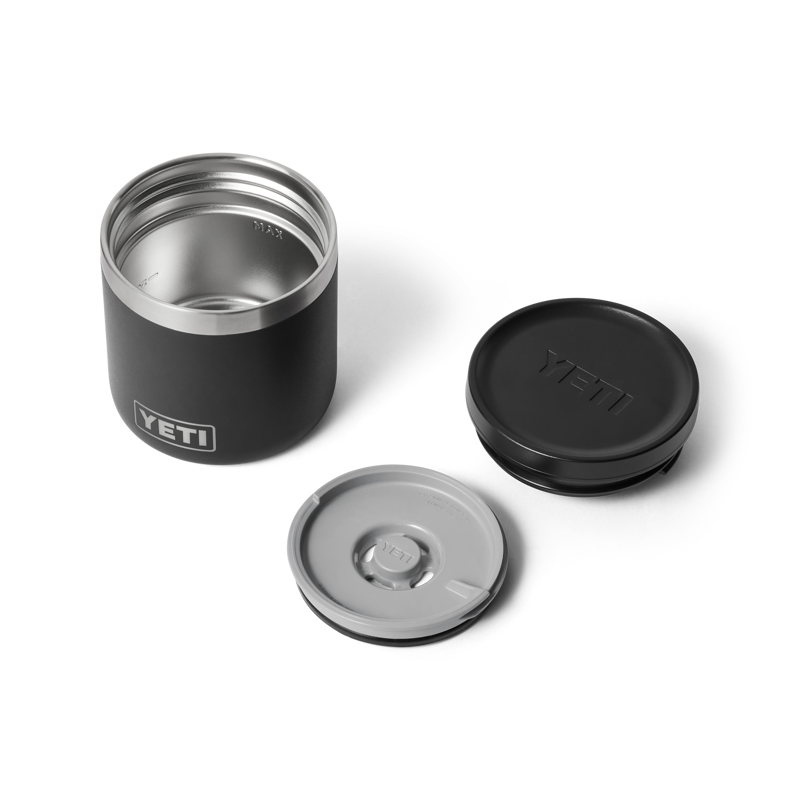 Yeti Rambler 8oz Food Jar - Black-5