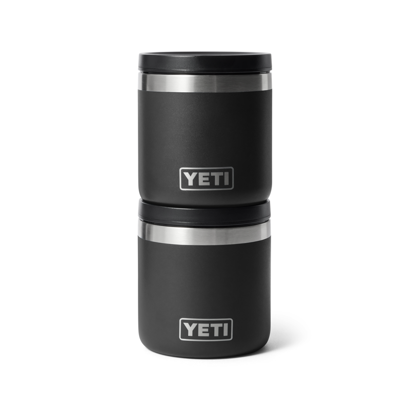 Yeti Rambler 8oz Food Jar - Black-4