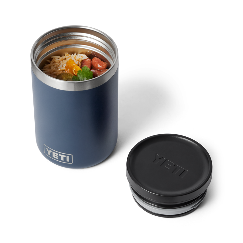 Yeti Rambler 16oz Food Jar - Navy-5
