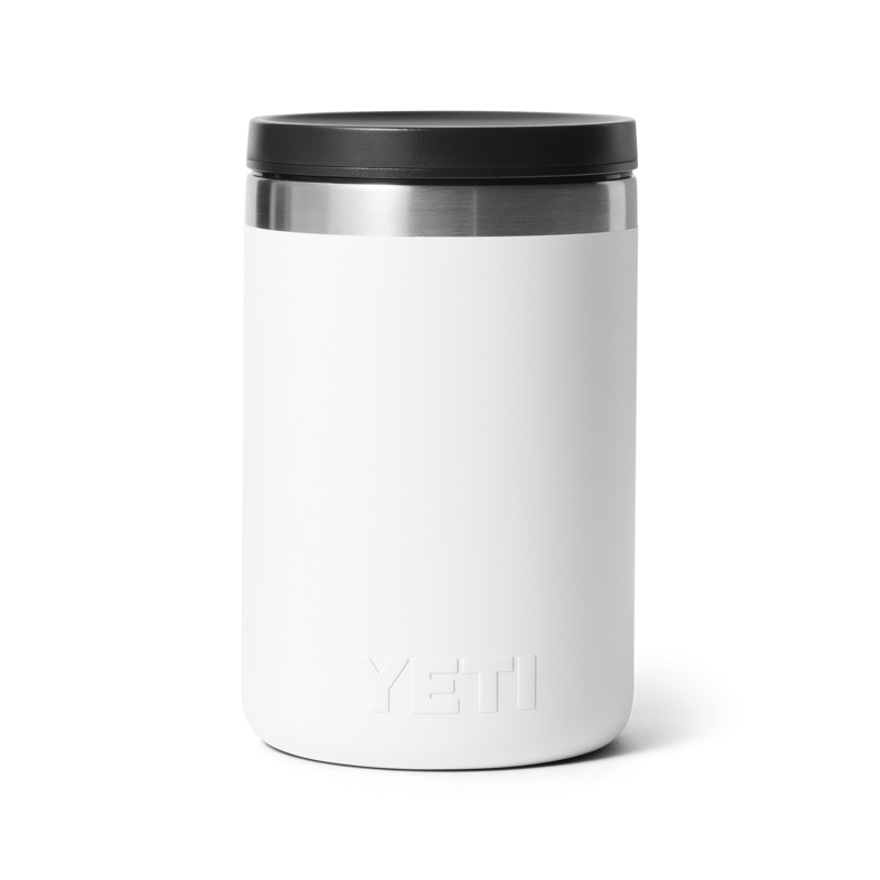 Yeti Rambler 16oz Food Jar - White-1
