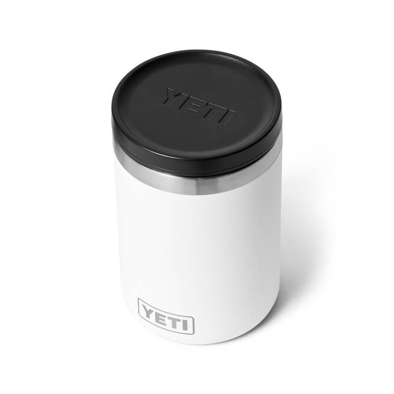 Yeti Rambler 16oz Food Jar - White-2