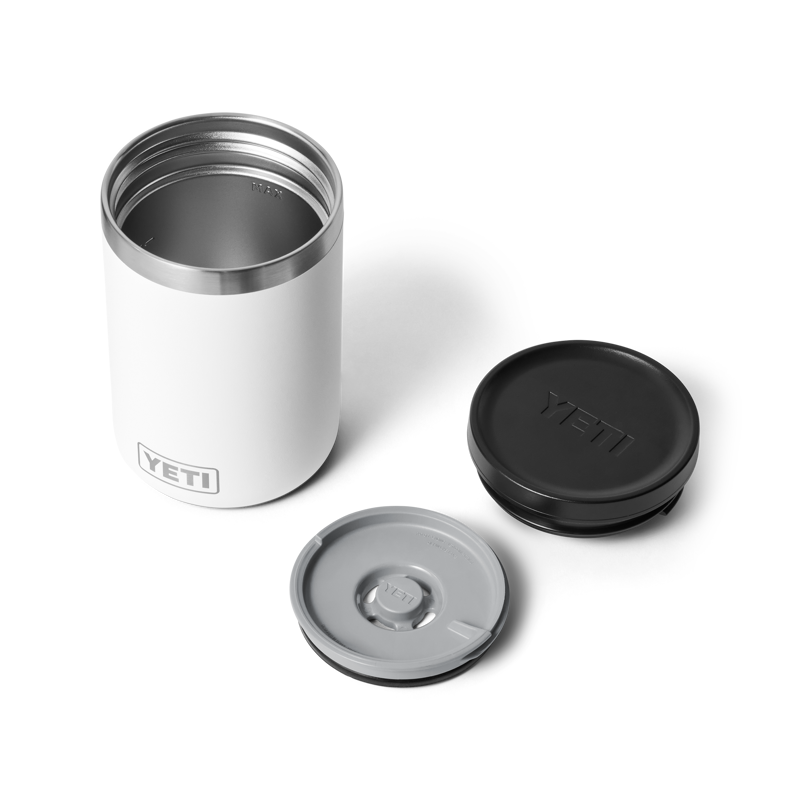 Yeti Rambler 16oz Food Jar - White-4
