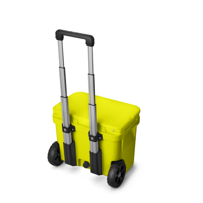 Yeti Roadie 32 Wheeled Cool Box - Firefly Yellow-5