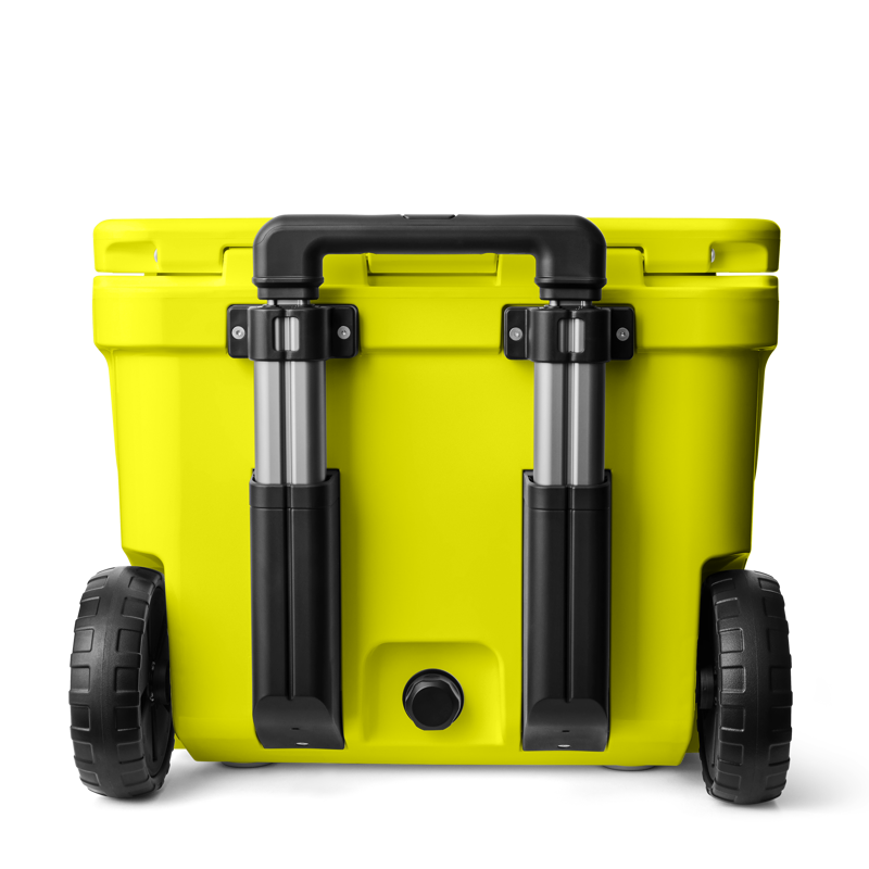 Yeti Roadie 32 Wheeled Cool Box - Firefly Yellow-7