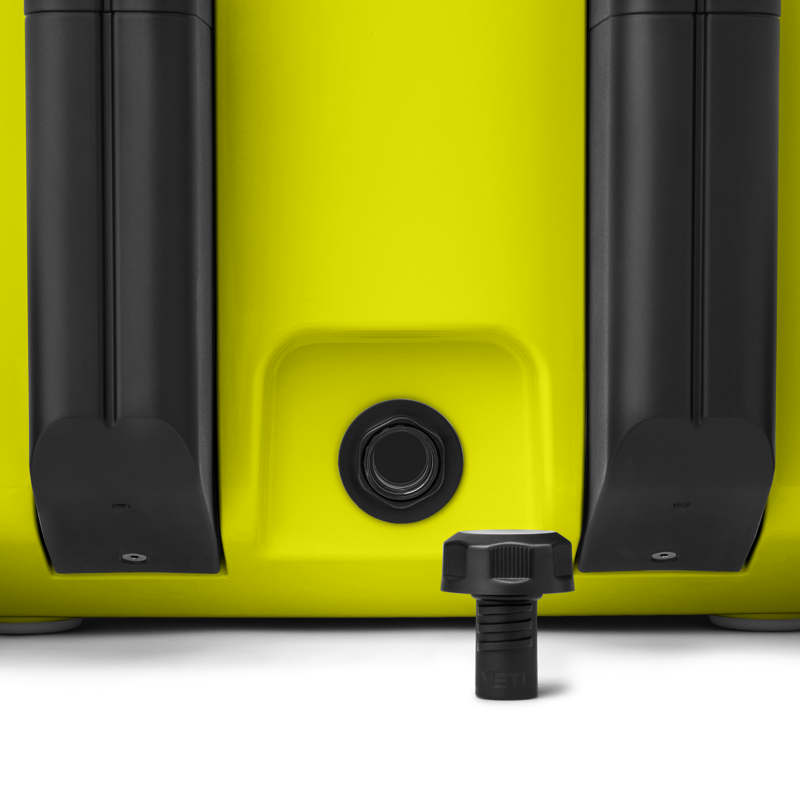 Yeti Roadie 32 Wheeled Cool Box - Firefly Yellow-9