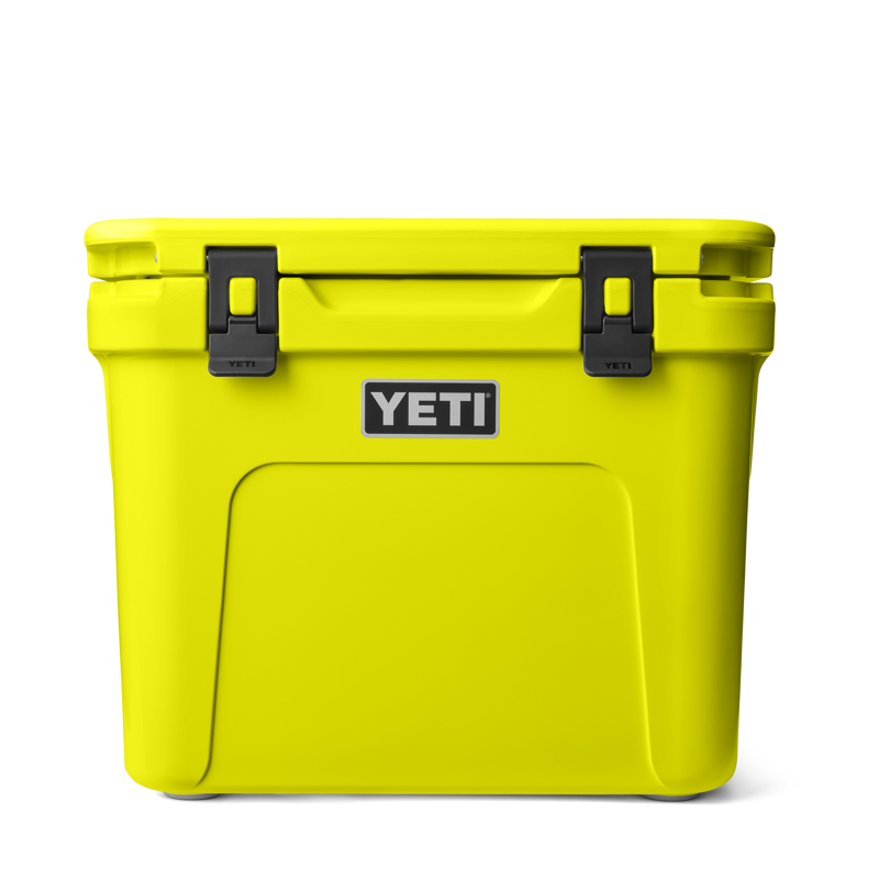 Yeti Roadie 32 Wheeled Cool Box - Firefly Yellow-1