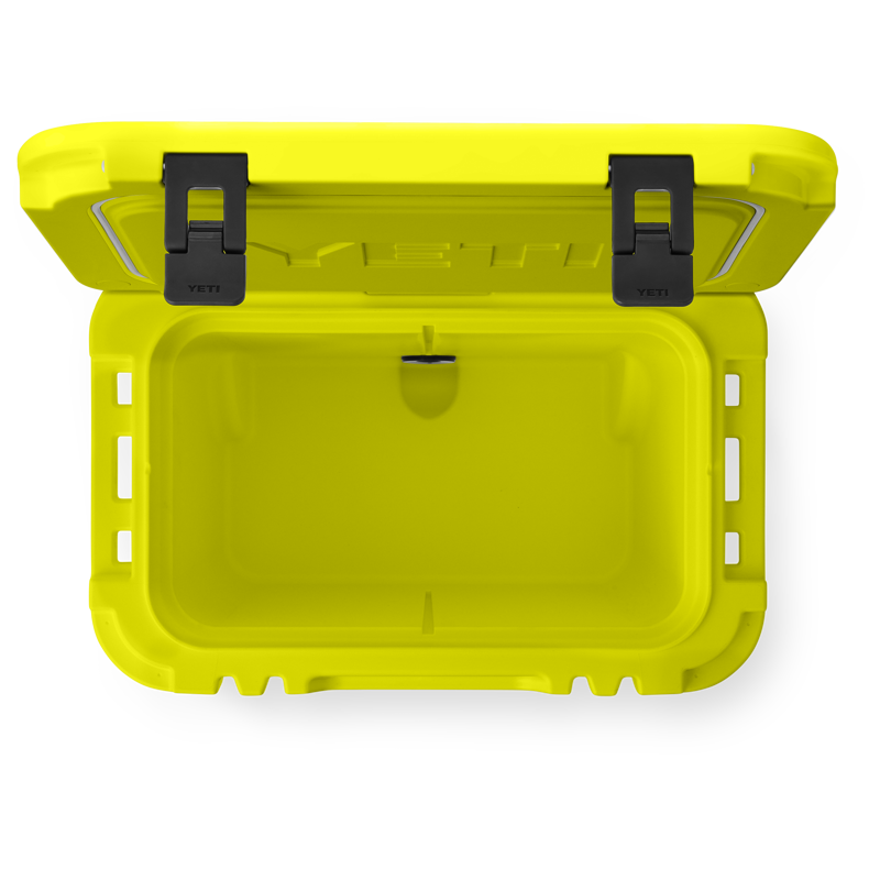 Yeti Roadie 32 Wheeled Cool Box - Firefly Yellow-2