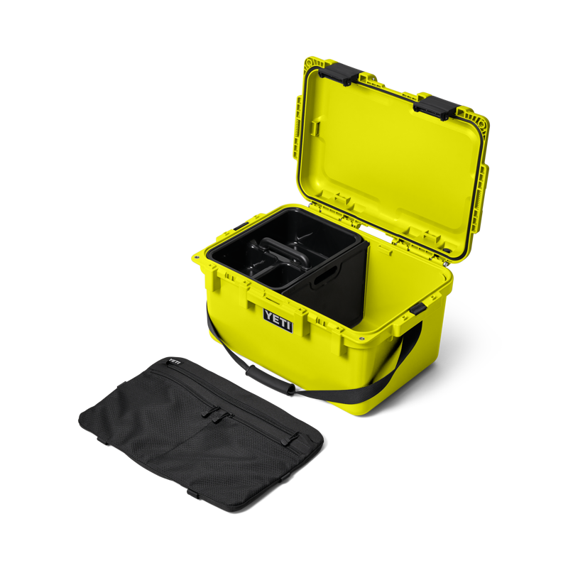 Yeti Loadout GoBox 30 - Firefly Yellow-3