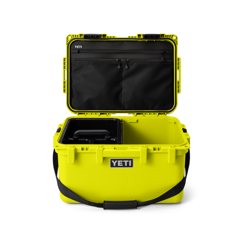 Yeti Loadout GoBox 30 - Firefly Yellow-5