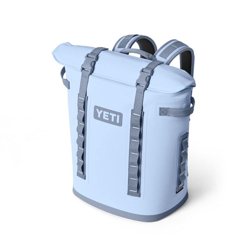 Yeti Hopper Backpack M20 Soft Cooler - Big Sky Blue-2