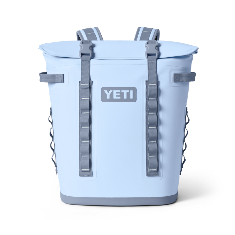 Yeti Hopper Backpack M20 Soft Cooler - Big Sky Blue