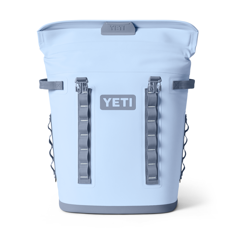 Yeti Hopper Backpack M20 Soft Cooler - Big Sky Blue-1