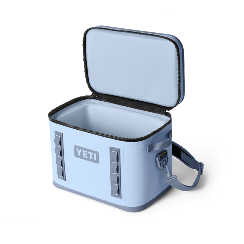 Yeti Hopper Flip 18 Soft Cooler - Big Sky Blue-3