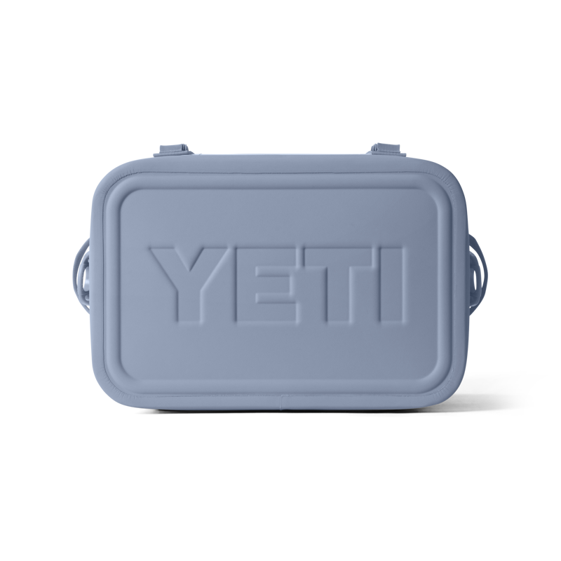 Yeti Hopper Flip 18 Soft Cooler - Big Sky Blue-5