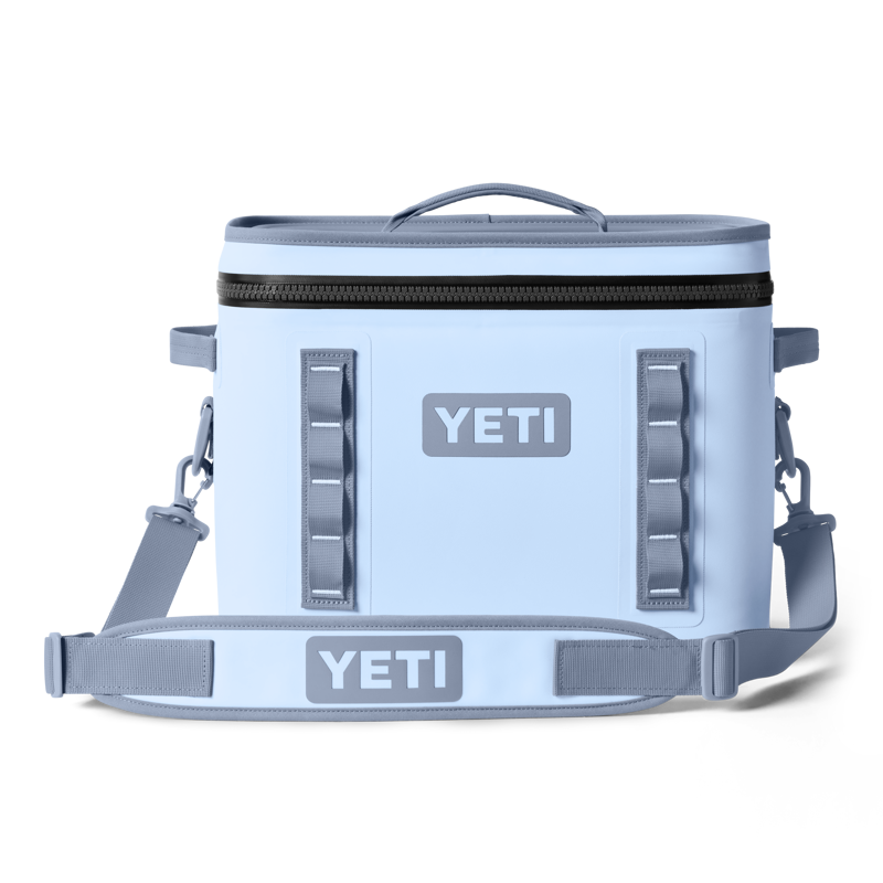 Yeti Hopper Flip 18 Soft Cooler - Big Sky Blue