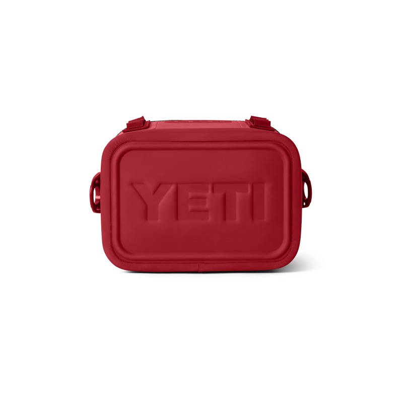 Yeti Hopper Flip 8 Soft Cooler - Rescue Red-6