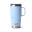 Yeti Rambler 20oz Travel Mug - Big Sky Blue