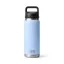 Yeti Rambler 26oz Chug Bottle - Big Sky Blue