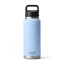 Yeti Rambler 36oz Chug Bottle - Big Sky Blue