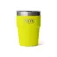 Yeti Rambler 16oz Stackable Cup - Firefly Yellow