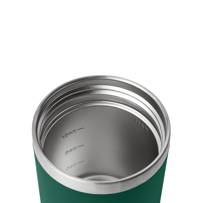 Yeti Rambler 16oz Food Jar - Black Forest Green-3