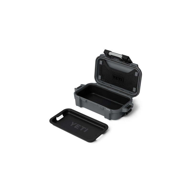 Yeti LoadOut GoBox 1 Gear Case - Charcoal-1