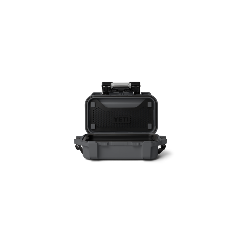 Yeti LoadOut GoBox 1 Gear Case - Charcoal-4