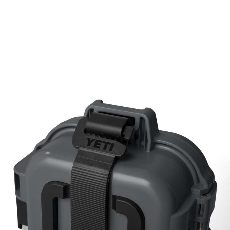 Yeti LoadOut GoBox 1 Gear Case - Charcoal-5
