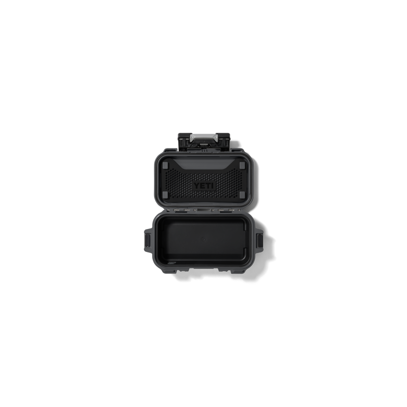 Yeti LoadOut GoBox 1 Gear Case - Charcoal-6