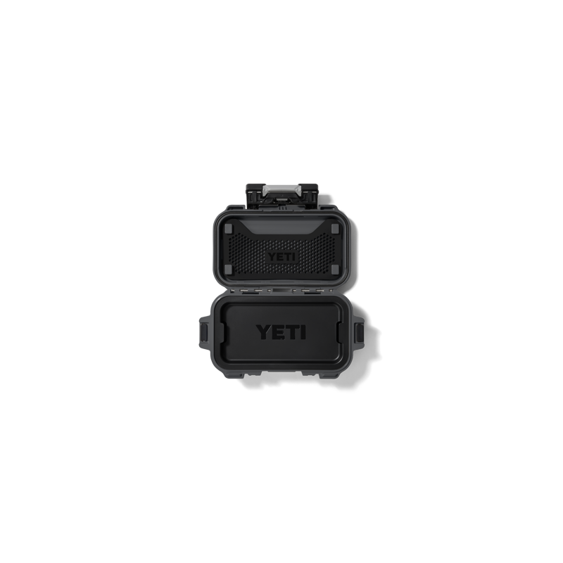 Yeti LoadOut GoBox 1 Gear Case - Charcoal-7