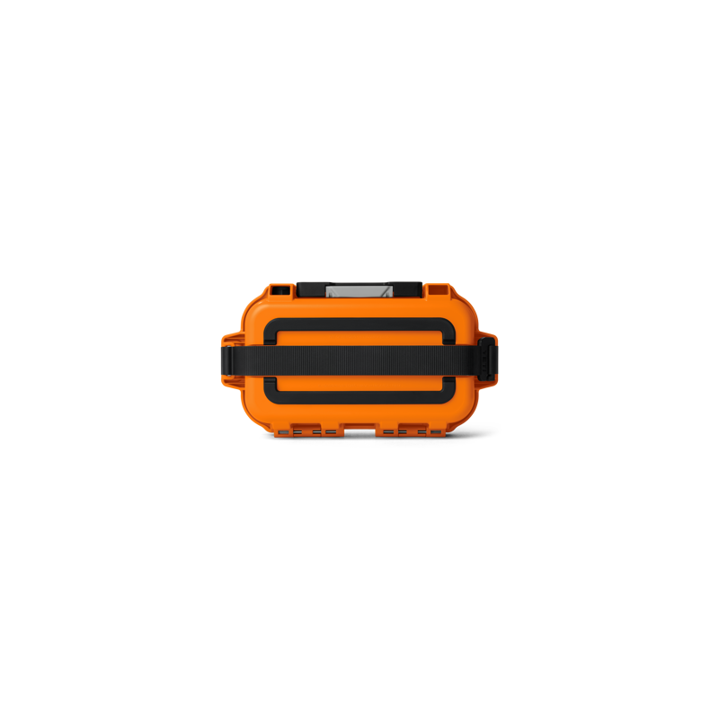Yeti LoadOut GoBox 1 Gear Case - King Crab Orange-2