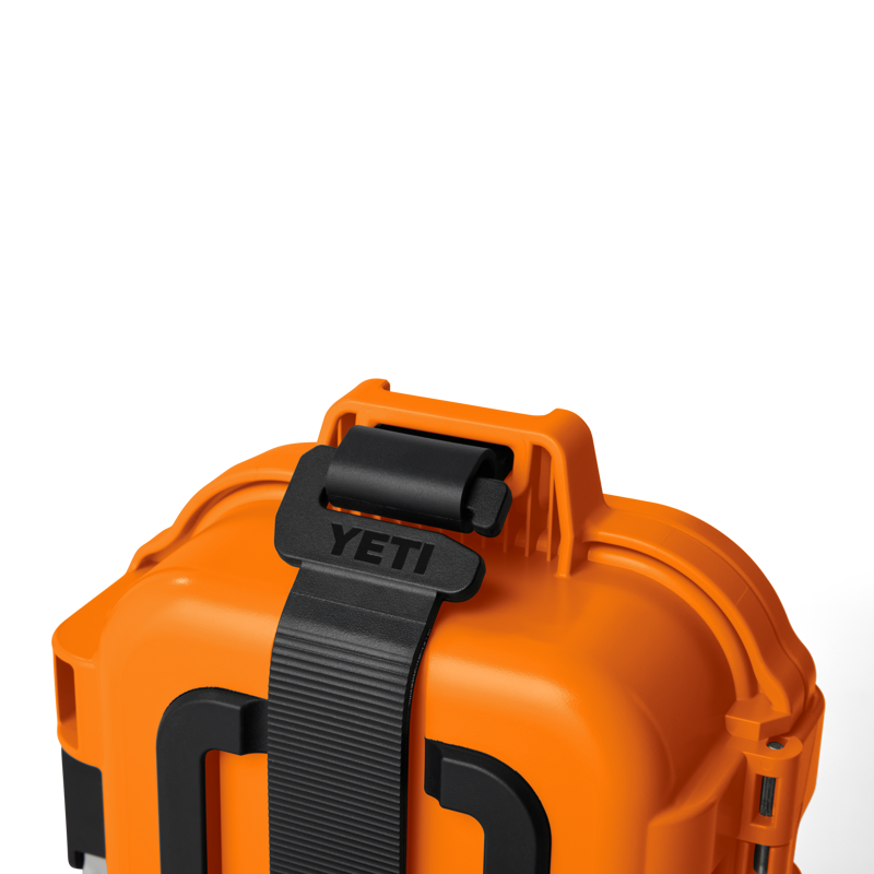 Yeti LoadOut GoBox 1 Gear Case - King Crab Orange-7