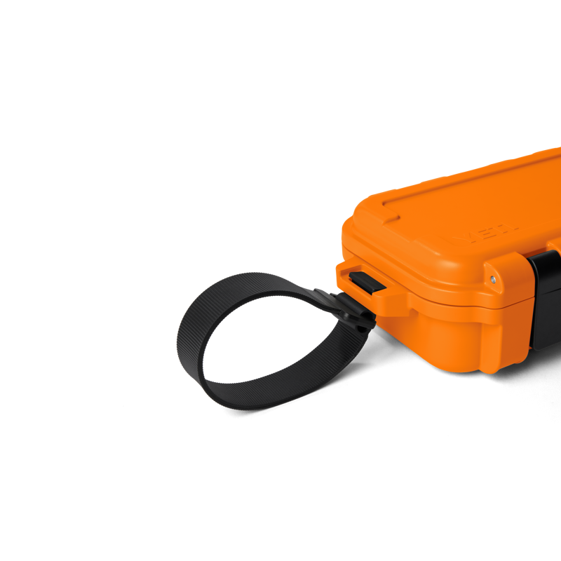 Yeti LoadOut GoBox 1 Gear Case - King Crab Orange-8