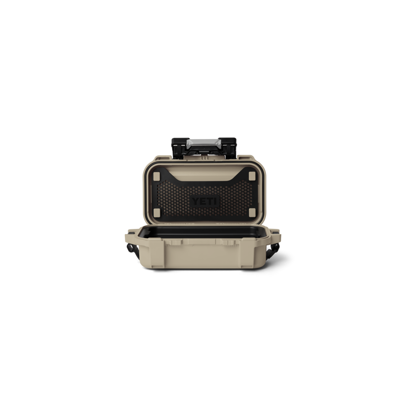 Yeti LoadOut GoBox 1 Gear Case - Tan-4