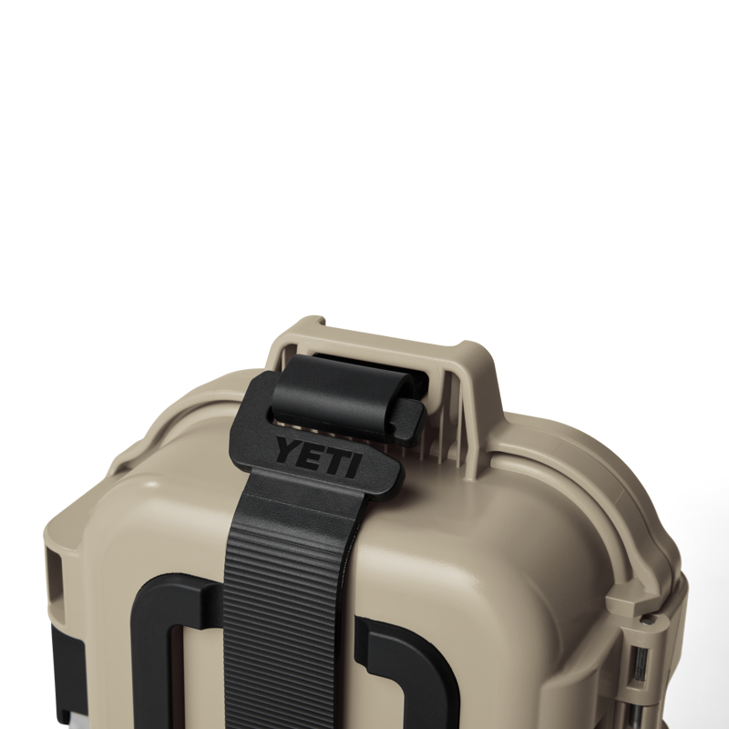 Yeti LoadOut GoBox 1 Gear Case - Tan-5