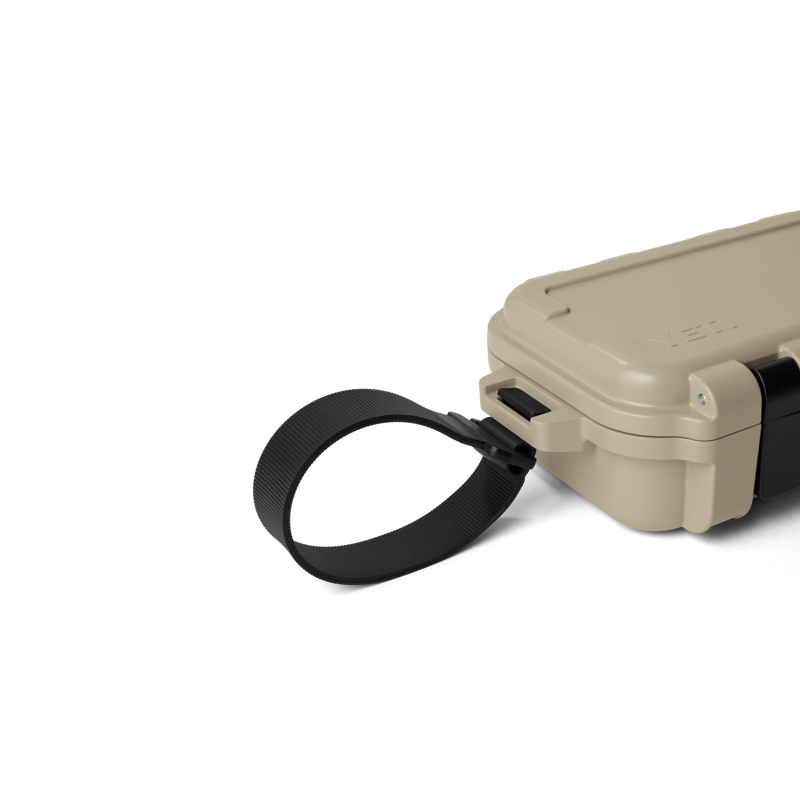 Yeti LoadOut GoBox 1 Gear Case - Tan-8