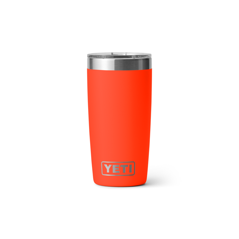 Yeti Rambler 10oz Tumbler - Solar Flare