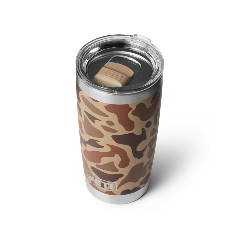 Yeti Rambler 20oz Tumbler - Wetlands Camo-2