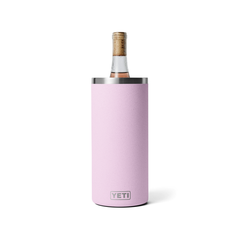 Yeti Rambler Wine Chiller - Cherry Blossom-3