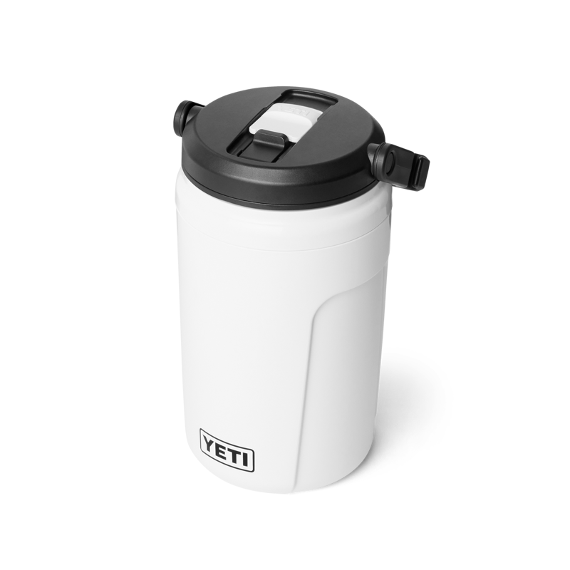 Yeti Silo 40oz Jug Straw - White-2